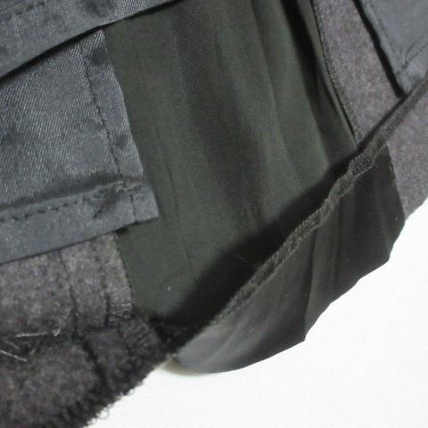 Max Mara（マックスマーラ） 白タグ スカート ウールアンゴラカシゴラ