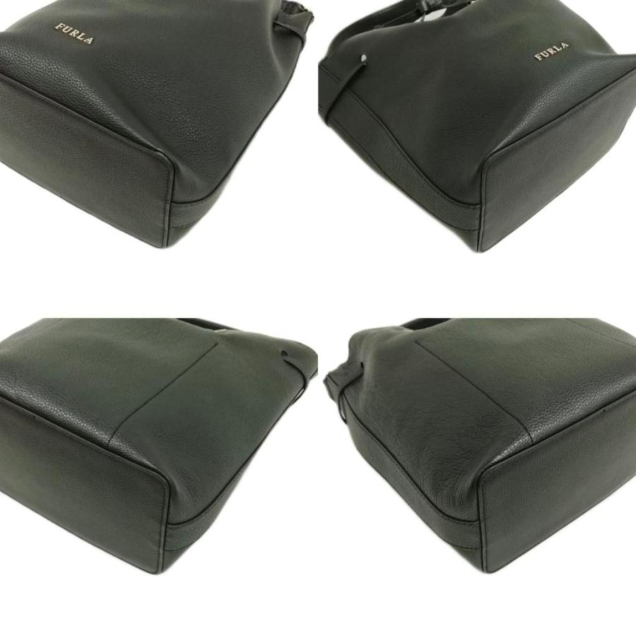 FURLA（フルラ） コスタンザ 巾着 ショルダーバッグ ハンドバッグ 2way