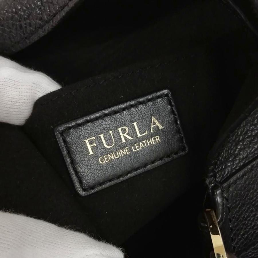 FURLA（フルラ） コスタンザ 巾着 ショルダーバッグ ハンドバッグ 2way