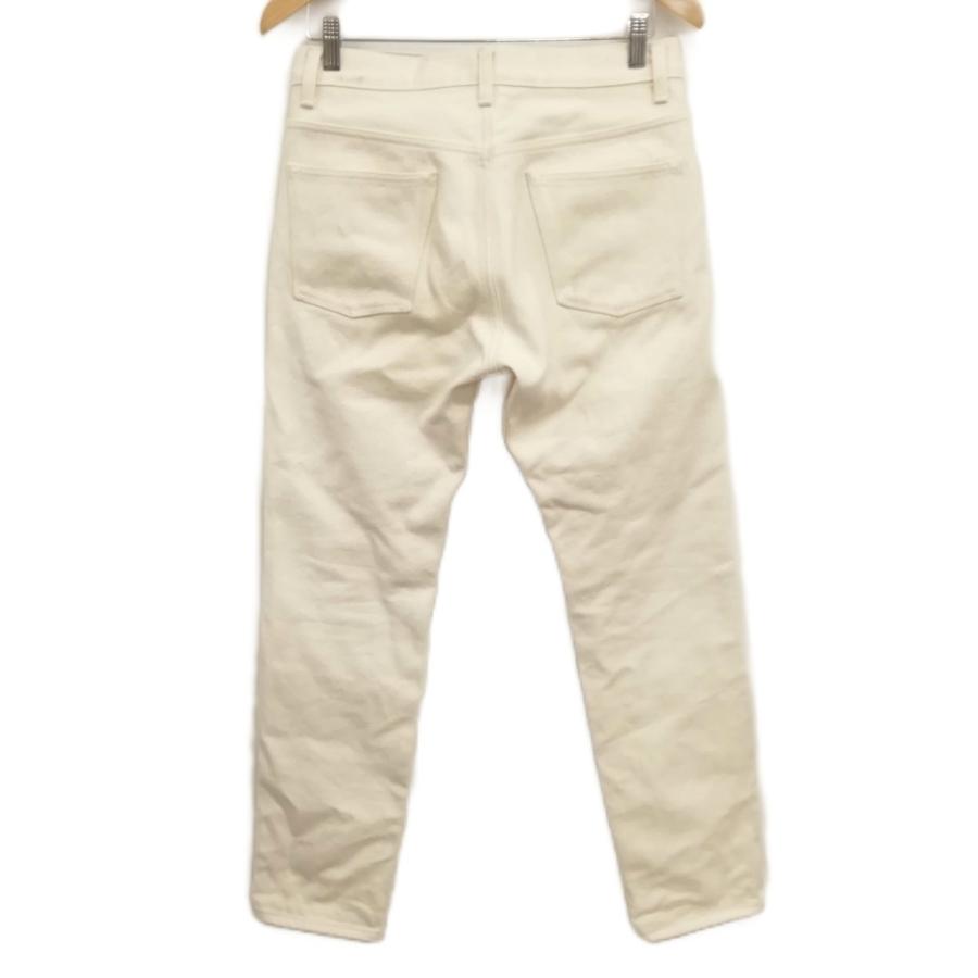 コモリ COMOLI 14F-03003 デニム パンツ ジーンズ 2 オフホワイト系