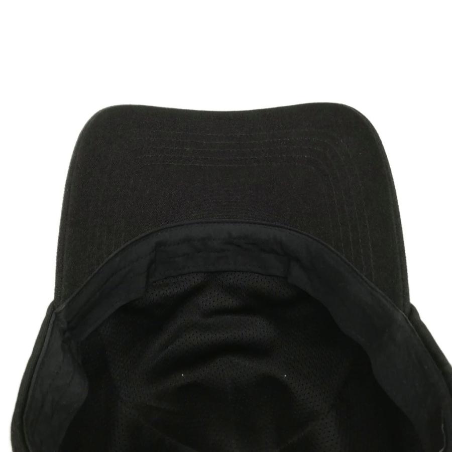 【中古】ワイスリー Y-3 ヨウジヤマモト レアル マドリード IS5228 キャップ 帽子 58cm ブラック メンズ ワイスリー Y-3 ヨウジヤマモト レアル マドリード IS5228 キャップ