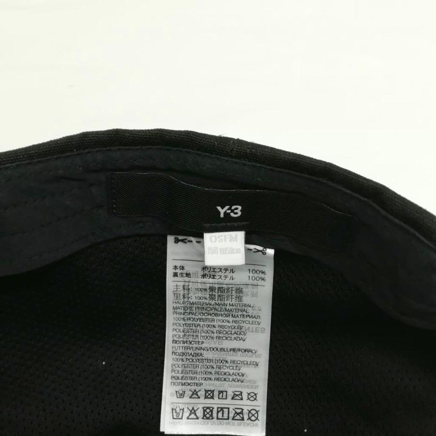 ワイスリー Y-3 ヨウジヤマモト レアル マドリード IS5228 キャップ