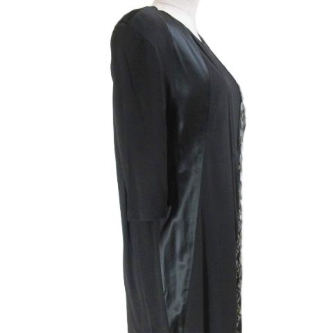 スポーツマックス マックスマーラ SPORT MAX ビジューワンピース