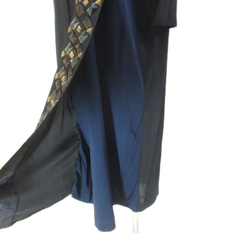 スポーツマックス マックスマーラ SPORT MAX ビジューワンピース