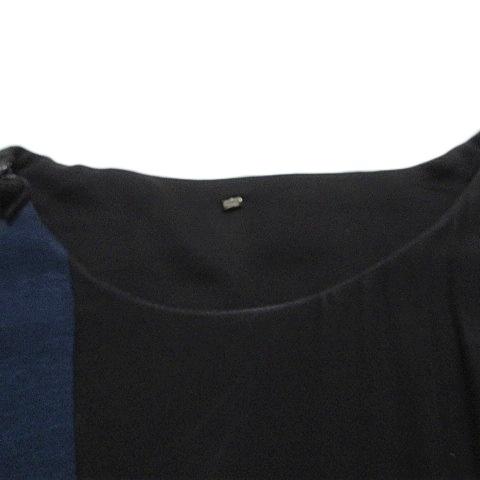 マックスマーラ　Sport Max ビジュー付き　ワンピース スポーツマックス マックスマーラ SPORT MAX ビジューワンピース