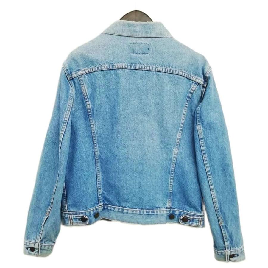 Levi's（リーバイス） Levi's 70506-0217 USA製 80s 87年製 ボタン裏