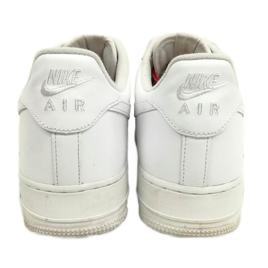 NIKE（ナイキ） × シュプリーム Supreme CU9225-100 Air Force 1 Low