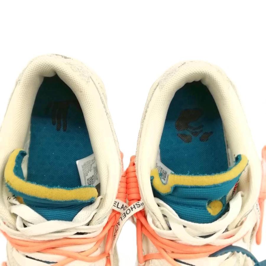 NIKE（ナイキ） × オフホワイト OFF-WHITE DJ0950-119 DUNK LOW 1 OF