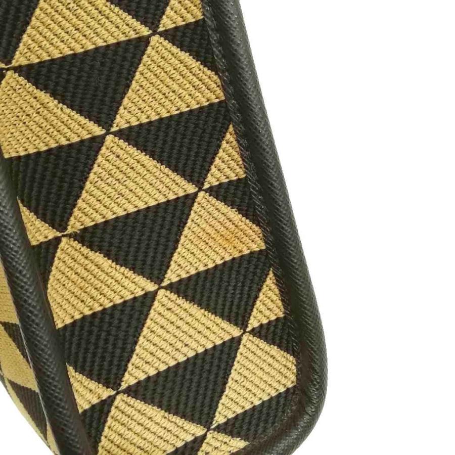 PRADA（プラダ） PRADA 1BA355 シンボル エンブロイダリー ジャガード