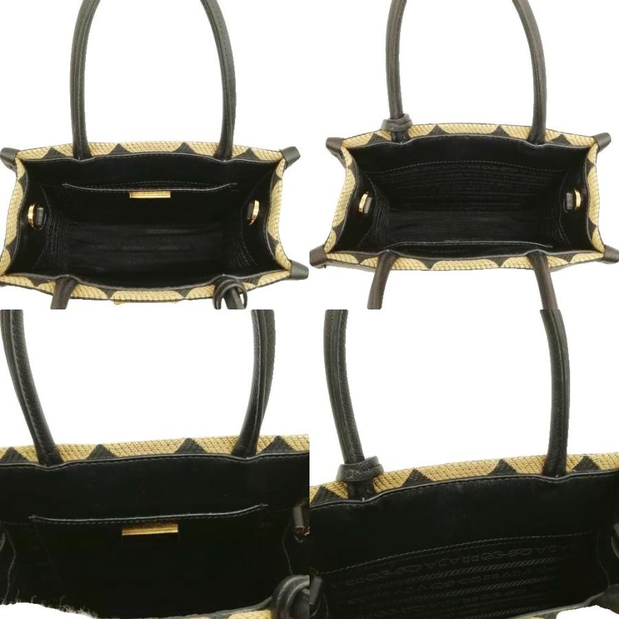 PRADA（プラダ） PRADA 1BA355 シンボル エンブロイダリー ジャガード