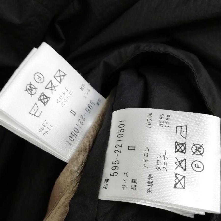 MARGARET HOWELL（マーガレットハウエル） MHL. 22AW 595-2210501