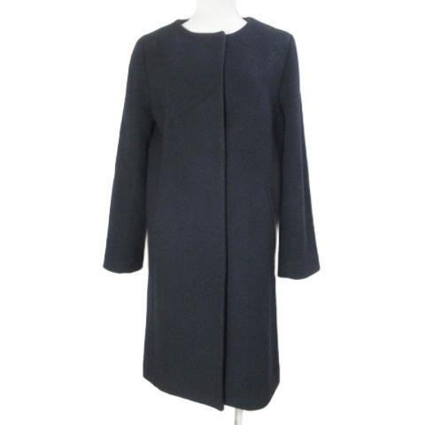 エニィスィス エニシス anySiS 21AW ノーカラーコート SCWPIW0003