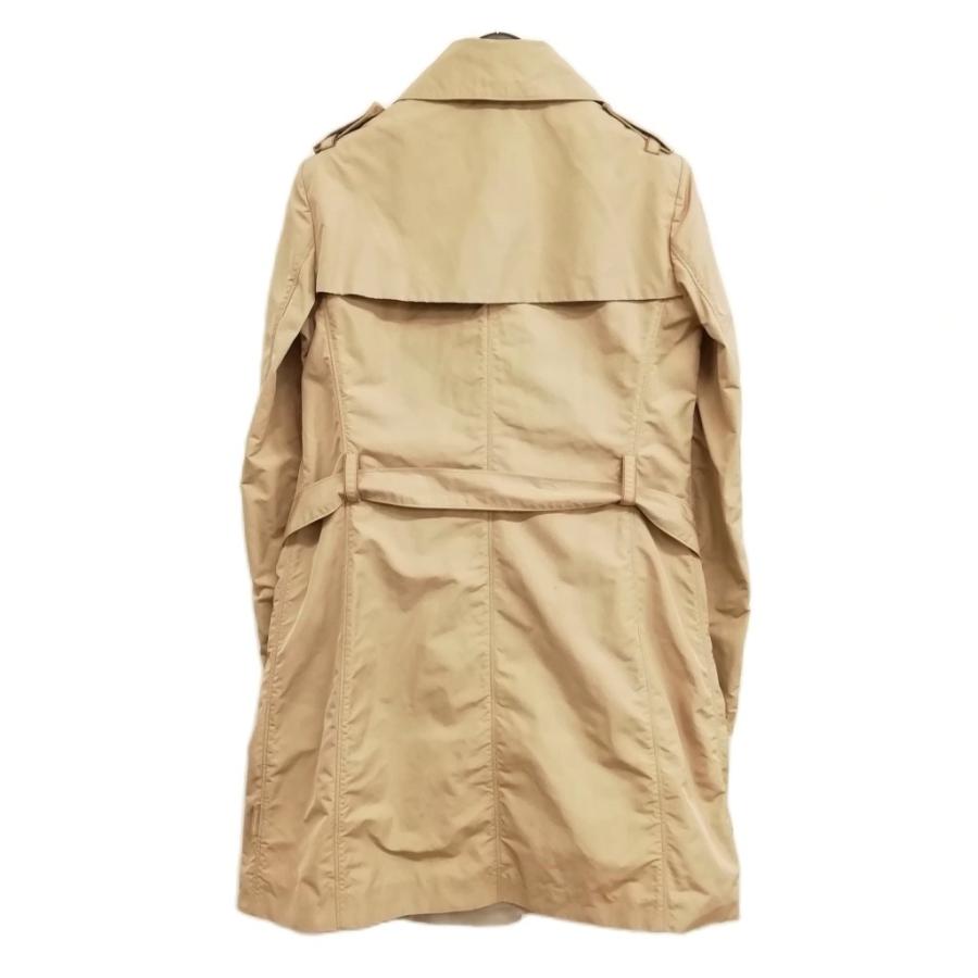 【未使用級】MONCLER PRUMIERトレンチコート　ベージュ　0サイズ 未使用級】MONCLER PRUMIERトレンチコート ベージュ 0サイズ 未使用級