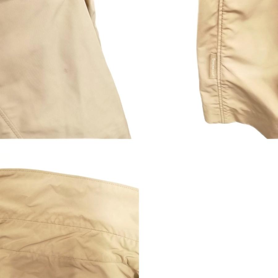 MONCLER（モンクレール） MONCLER FLAVE コート トレンチコート