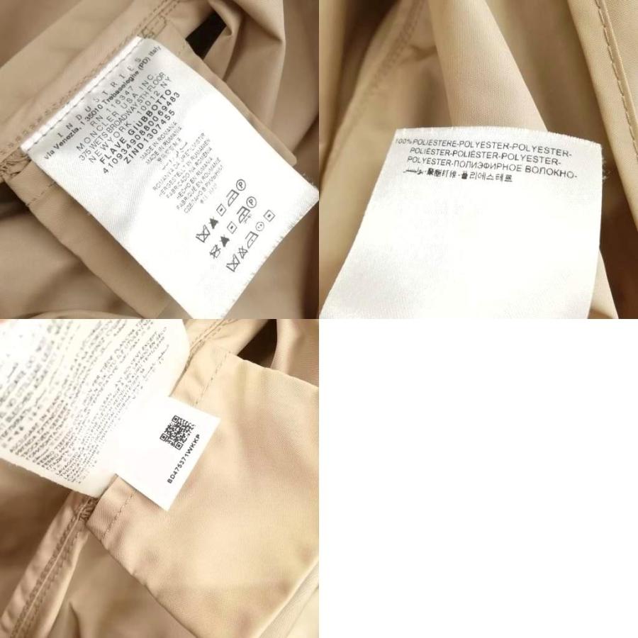 MONCLER（モンクレール） MONCLER FLAVE コート トレンチコート