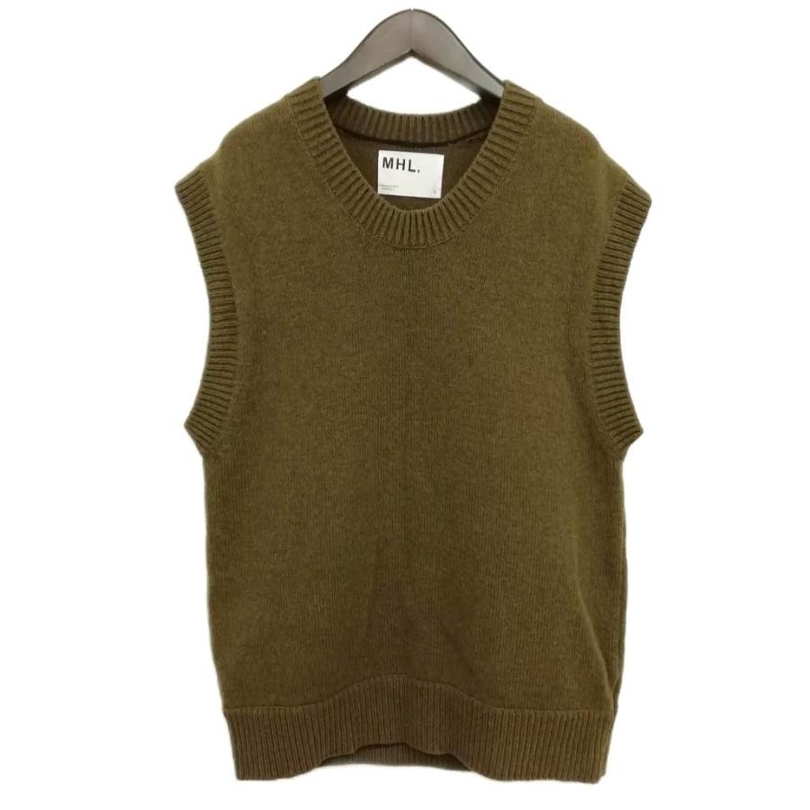 MARGARET HOWELL（マーガレットハウエル） MHL. 596-2260506 ニット