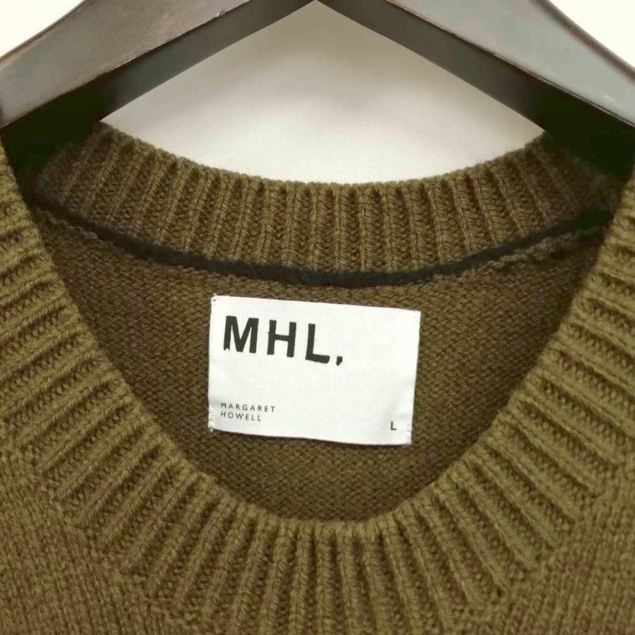 MARGARET HOWELL（マーガレットハウエル） MHL. 596-2260506 ニット