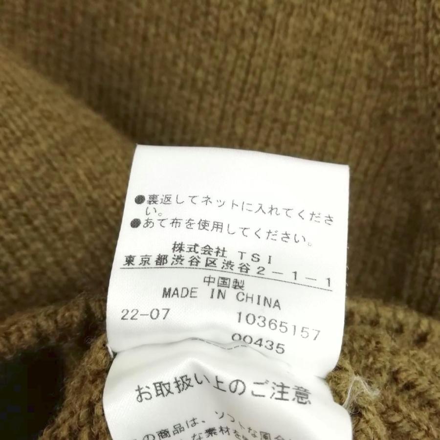 MARGARET HOWELL（マーガレットハウエル） MHL. 596-2260506 ニット