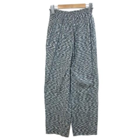 ミッソーニ MISSONI INTIMO 美品 セットアップ ルームウェア 7分袖 