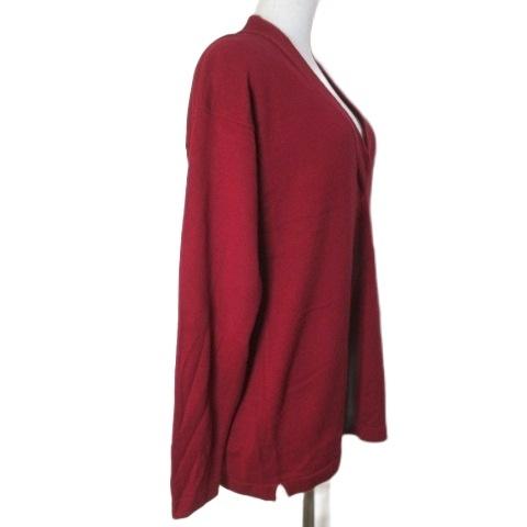 サルリ Sarli カシミヤニット セーター Vネック 長袖 厚手 イタリア製