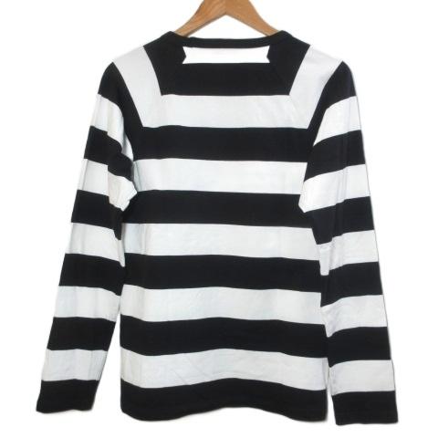 agnes b. HOMME アニエスベーオム Agnes homme ボーダーTシャツ