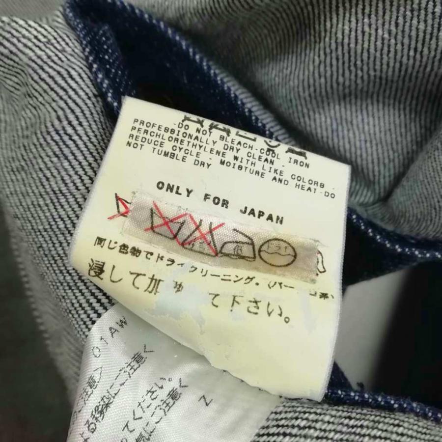 ディー&ジー ドルガバ ドルチェ&ガッバーナ D&G デニム トレンチコート