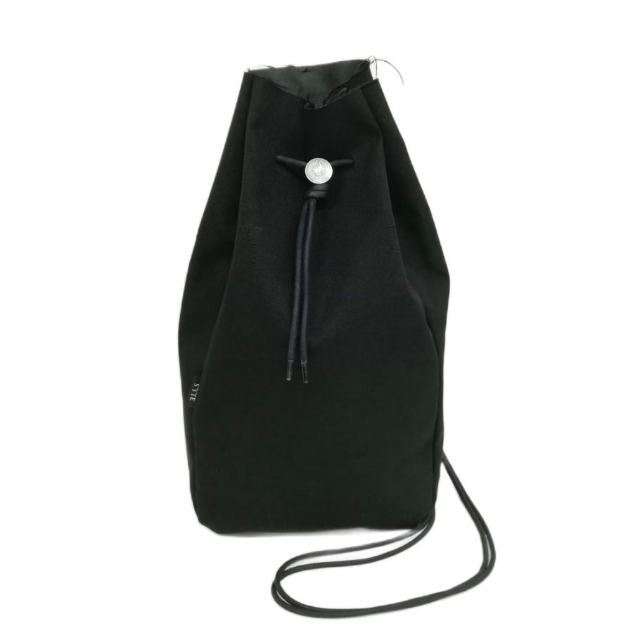 サイト s'yte ヨウジヤマモト CONCHO 2WAY MINI BONSACK コンチョ