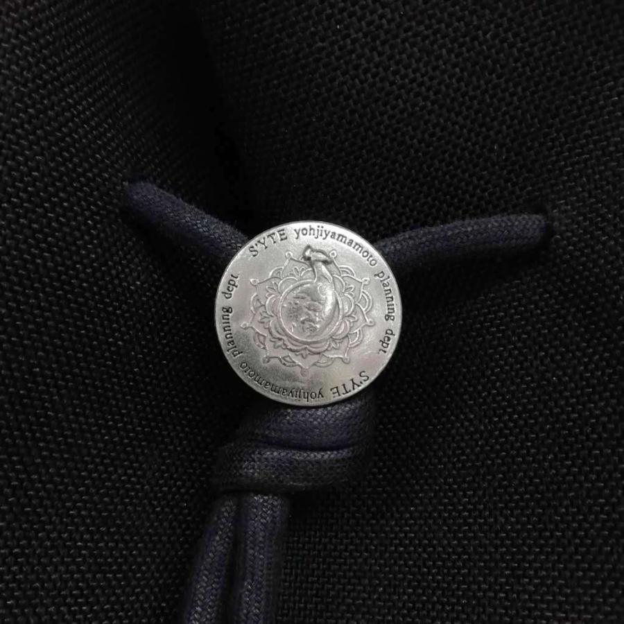 サイト s'yte ヨウジヤマモト CONCHO 2WAY MINI BONSACK コンチョ