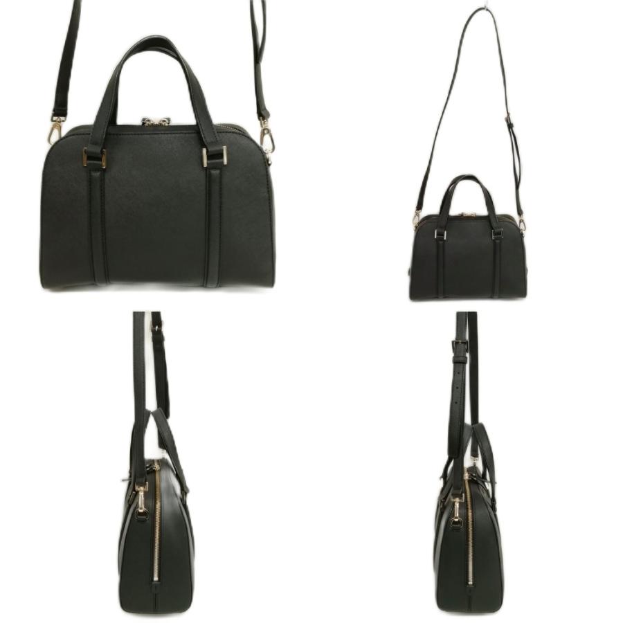 ケイトスペードニューヨーク【極美品】 120 ブラック kate spade NEW YORK（ケイト・スペード ニューヨーク） ケイト