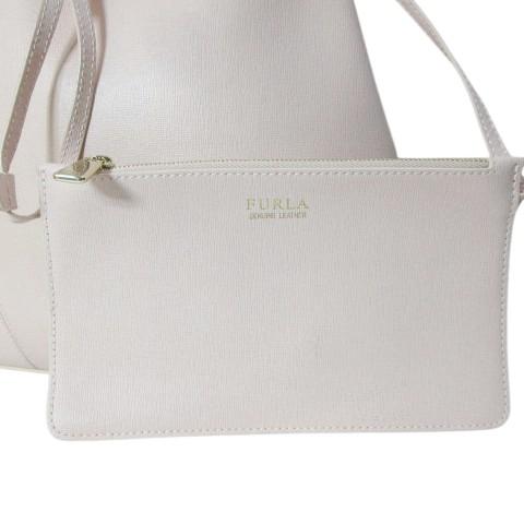 るん★美品★FURLA STACY フルラ ステイシー ドローストリング レンタル] レディース フルラ ステイシー ドローストリング ショルダー