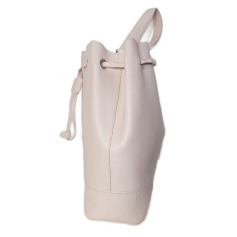 美品　フルラ　ステイシー　ドローストリング　巾着バッグ FURLA（フルラ） ステイシー ドローストリング ショルダーバッグ 2way