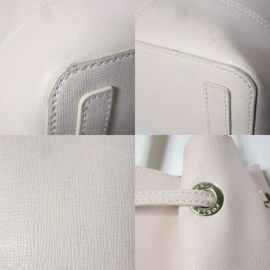 FURLA（フルラ） ステイシー ドローストリング ショルダーバッグ 2way