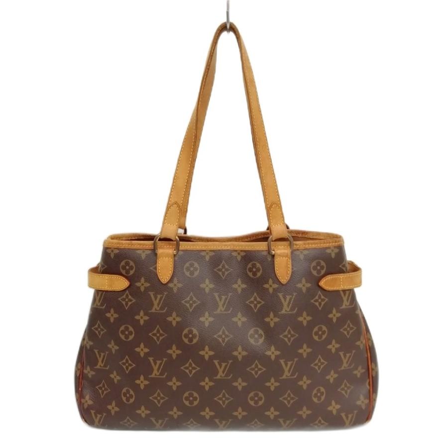 【中古】ルイヴィトン LOUIS VUITTON M51154 CA0036 バティニョールオリゾンタル モノグラム トートバッグ レディース LOUIS VUITTON（ルイ・ヴィトン） LOUIS VUITTON M51154 CA0036