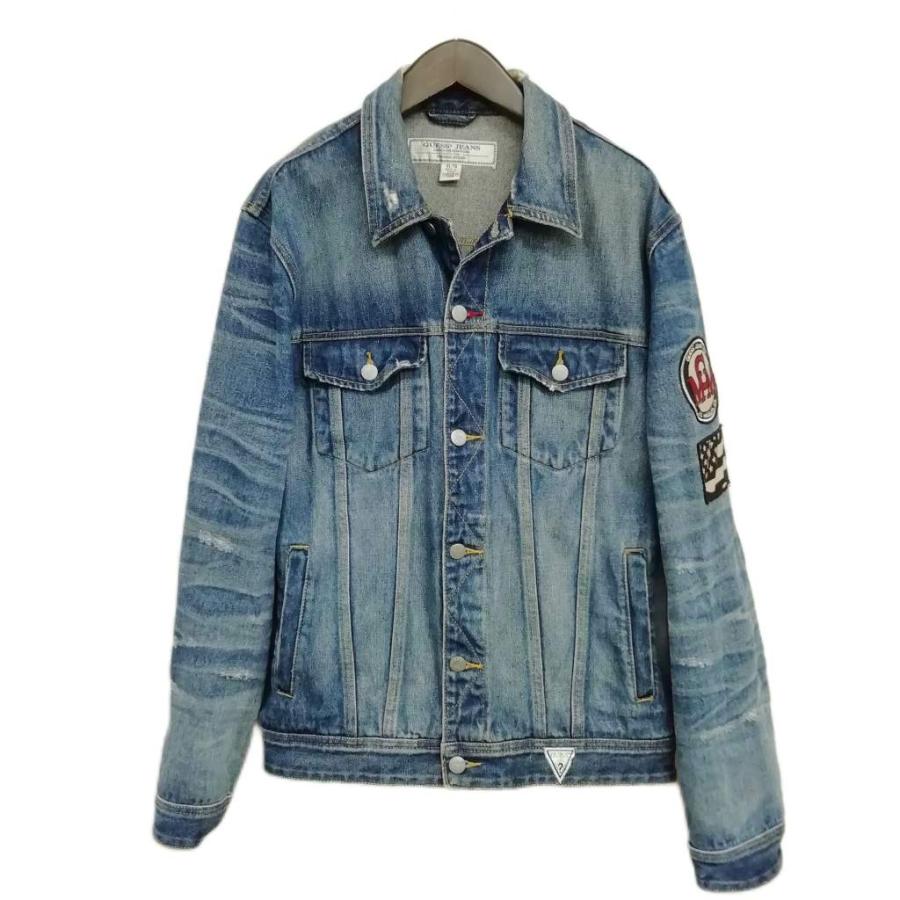 ゲス GUESS JEANS Dillon Jacket デニム ジャケット ジージャン 