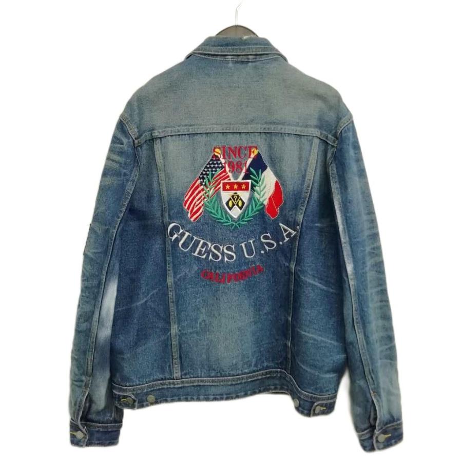 ゲス GUESS JEANS Dillon Jacket デニム ジャケット ジージャン 