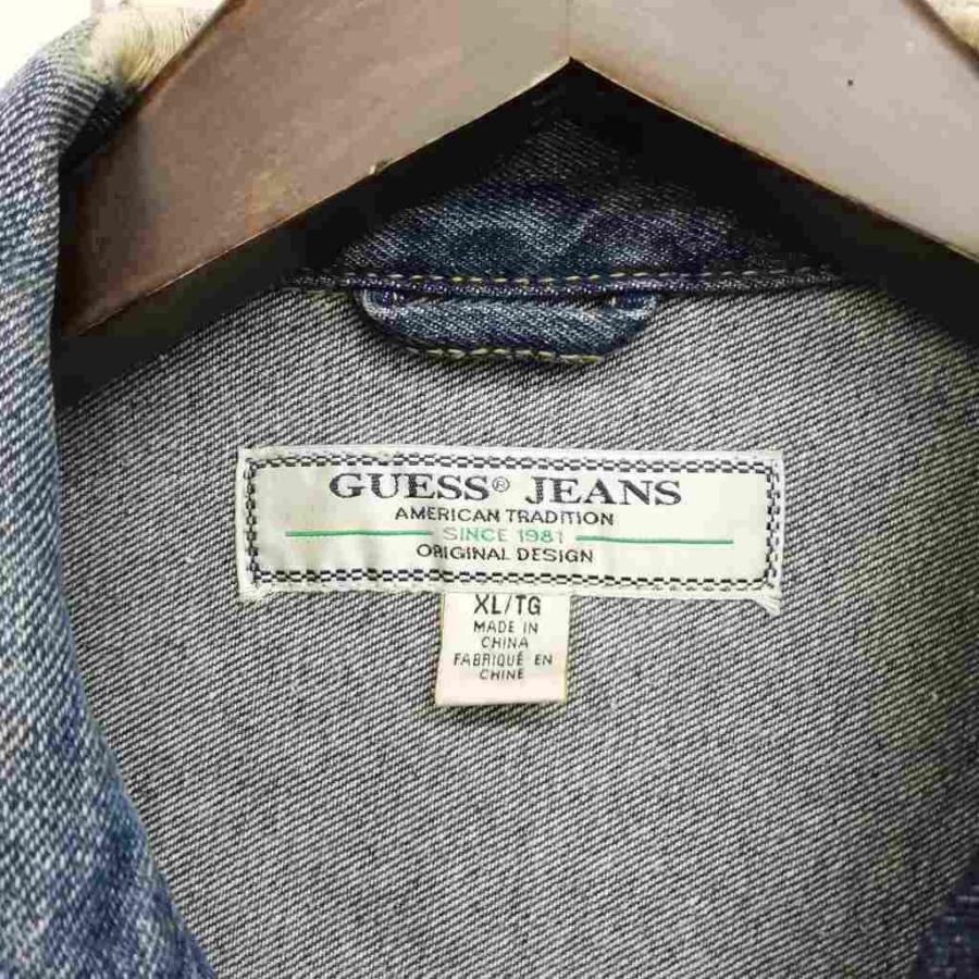 ゲス GUESS JEANS Dillon Jacket デニム ジャケット ジージャン 