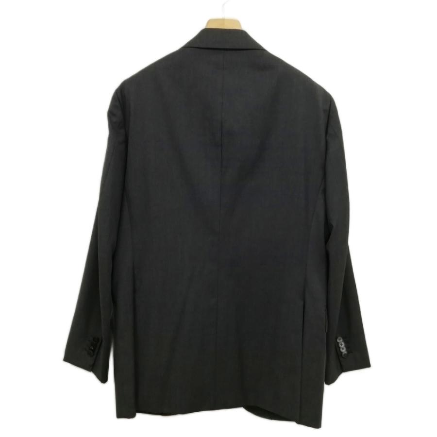 Sakado Express 専用【美品】ユニバーサルランゲージ セットアップ ユニバーサル ランゲージ UNIVERSAL LANGUAGE DRAGO生地 130s 段返り