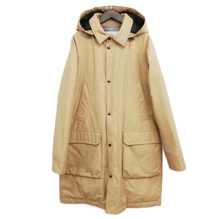 ウールリッチ WOOLRICH WOOU0619 フーデット ダウン コート ロング