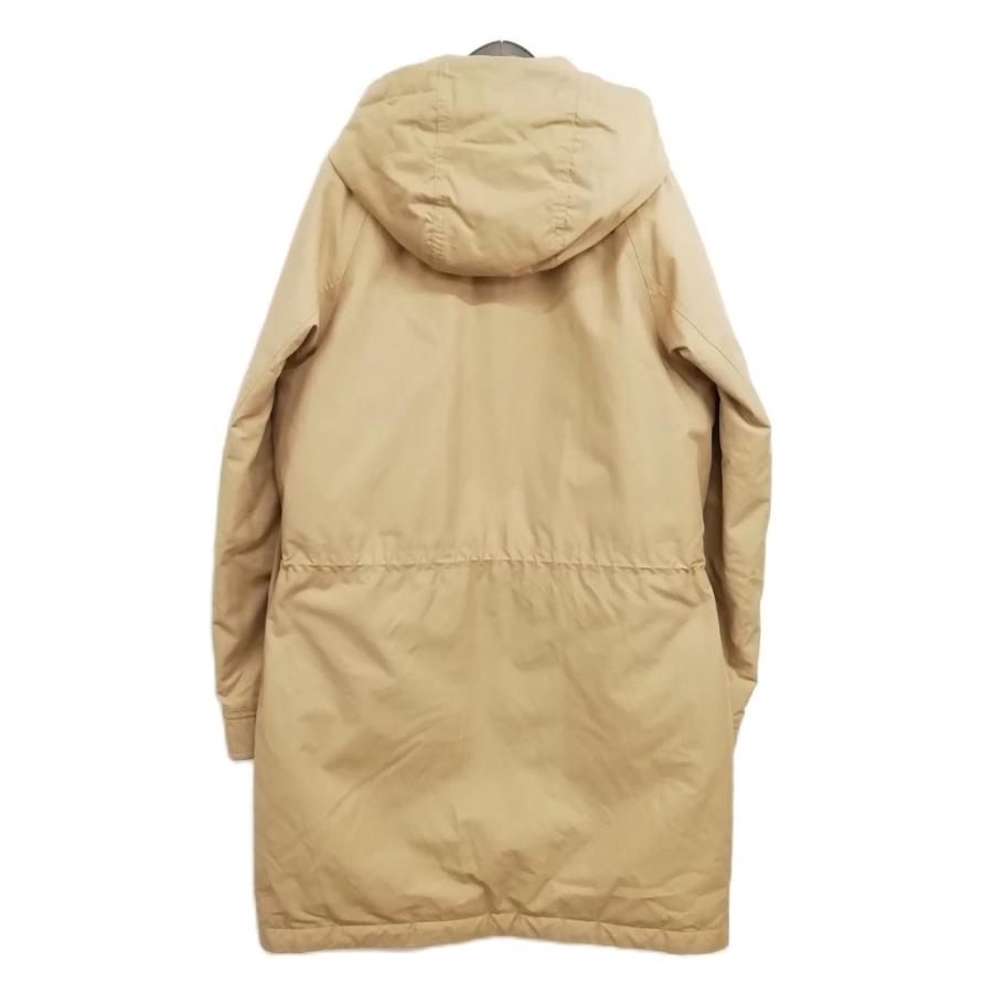 ウールリッチ WOOLRICH WOOU0619 フーデット ダウン コート ロング