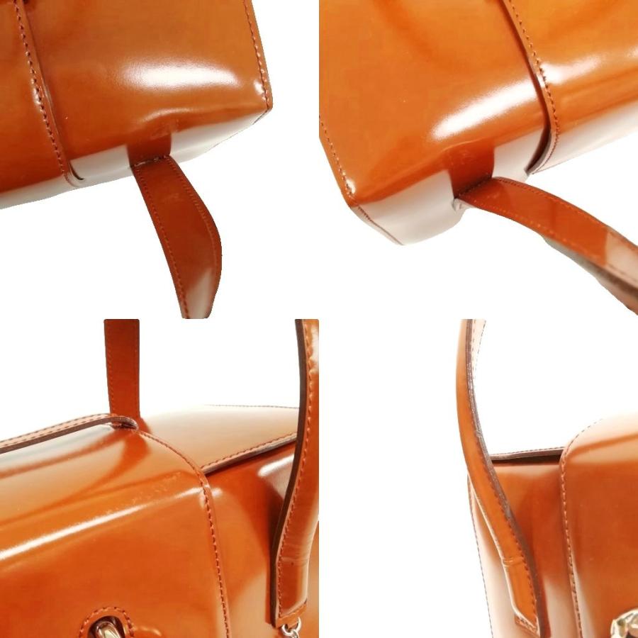 Cartier（カルティエ） パンテール ハンドバッグ シルバー金具