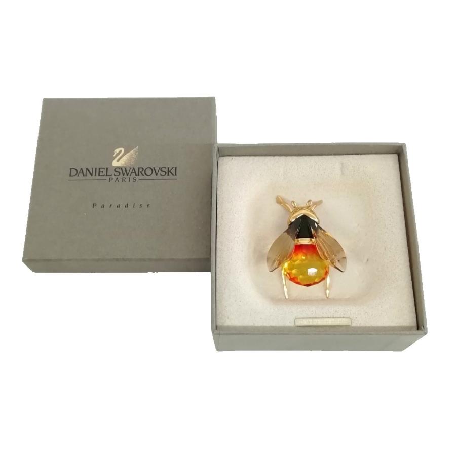 スワロフスキー SWAROVSKI ダニエルスワロフスキー 昆虫 蜜蜂 ミツバチ