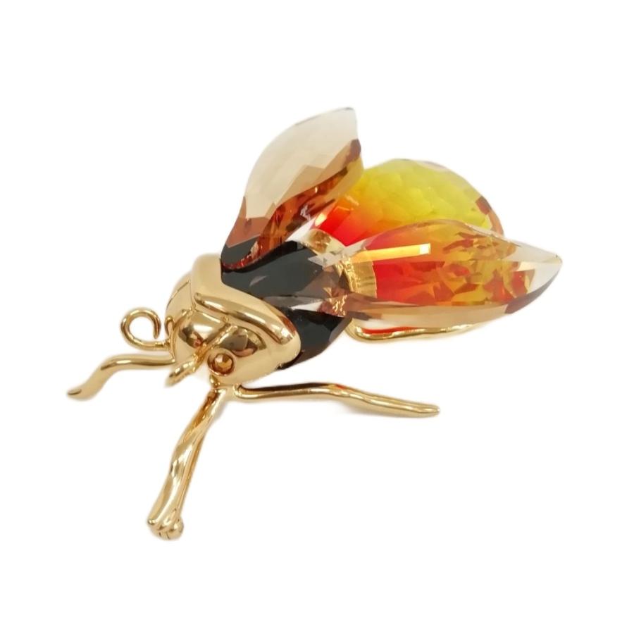 スワロフスキー SWAROVSKI ダニエルスワロフスキー 昆虫 蜜蜂 ミツバチ