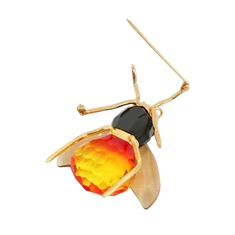 スワロフスキー SWAROVSKI ダニエルスワロフスキー 昆虫 蜜蜂 ミツバチ