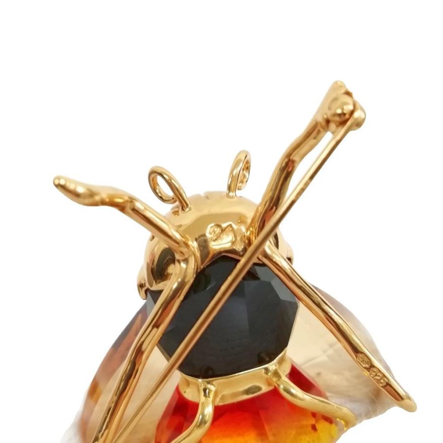 スワロフスキー SWAROVSKI ダニエルスワロフスキー 昆虫 蜜蜂 ミツバチ