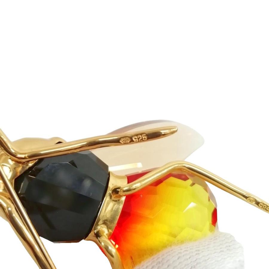 スワロフスキー SWAROVSKI ダニエルスワロフスキー 昆虫 蜜蜂 ミツバチ