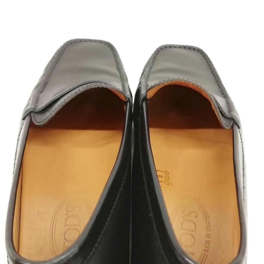 TOD'S トッズ　ドライビングシューズ ローファー　革靴　スリッポン TOD'S（トッズ） TODS ローファー CITY GOMMINO シティ ゴンミーニ