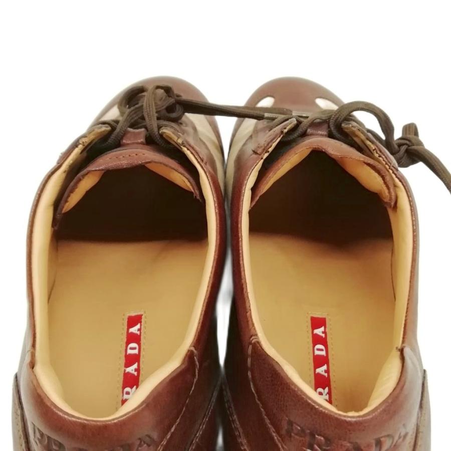 PRADA SPORT（プラダスポーツ） PRADA SPORT 4E 1564 ローカット