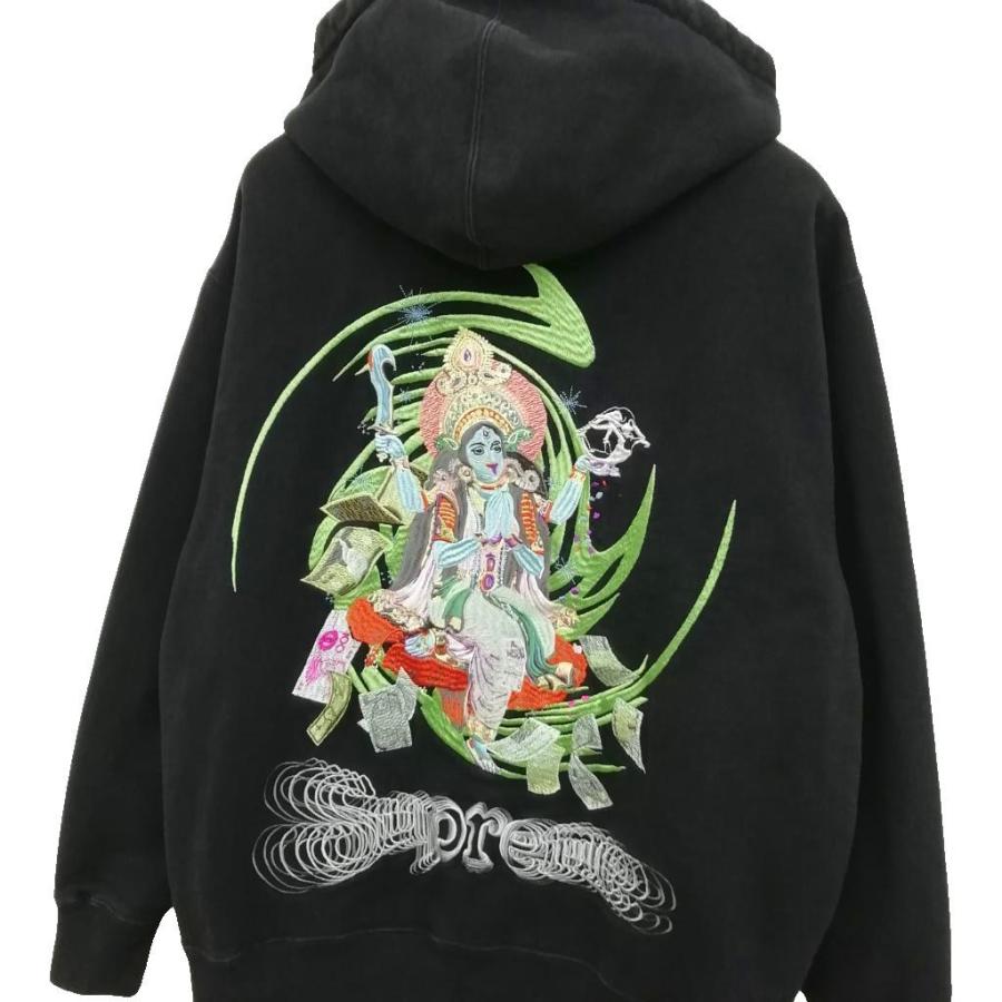 Supreme（シュプリーム） SUPREME 22AW Lakshmi Zip Up Hooded
