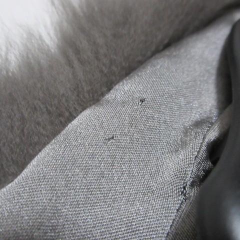 新品 ファビオラ ムーンバット サガファーズ ベージュ ファー ティペット ファビオラ Faviora サガファーズ SAGAFURS 美品 ファーマフラー ティ