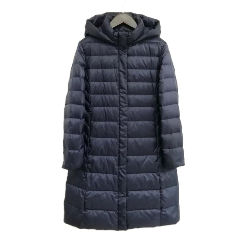 UNTITLED（アンタイトル） ダウンコート ダウンジャケット 1 ネイビー